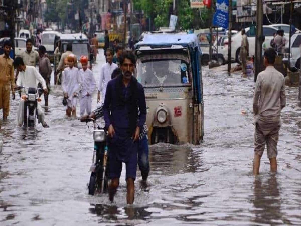 Outbreak Of Diseases In Flood-Hit Pakistan: The UN Raises Concern Over The Situation